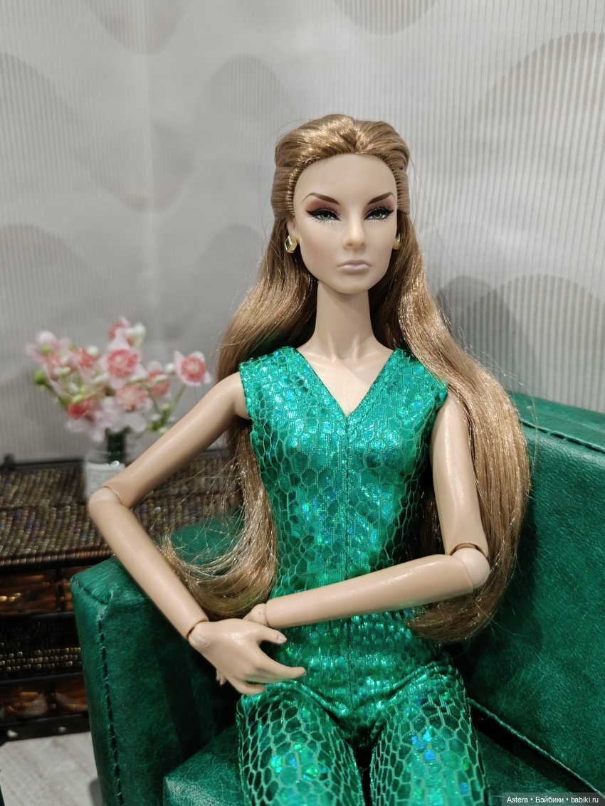 Мои Жизельки — Куклы Integrity Toys (Интегрити): Poppy Parker (фото 2)