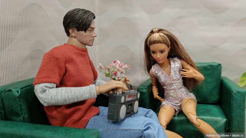 Обновки с Али — Советы по шарнирным куклам и экшн