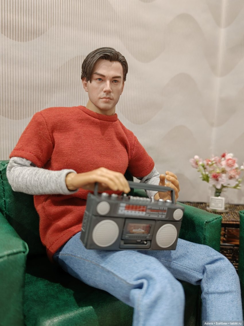 Обновки с Али — Советы по шарнирным куклам и экшн