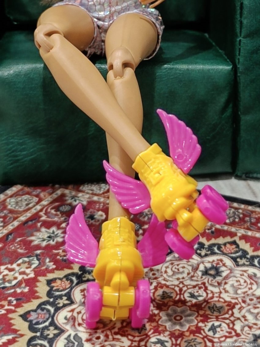 Обновки с Али — Советы по шарнирным куклам и экшн