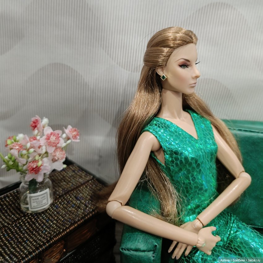 Мои Жизельки — Куклы Integrity Toys (Интегрити): Poppy Parker (фото 5)