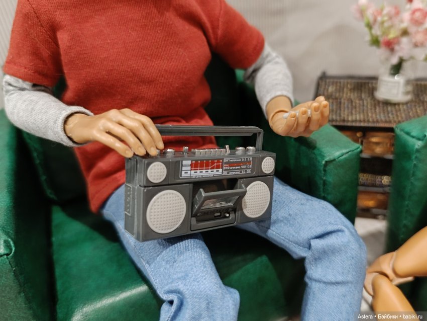 Обновки с Али — Советы по шарнирным куклам и экшн