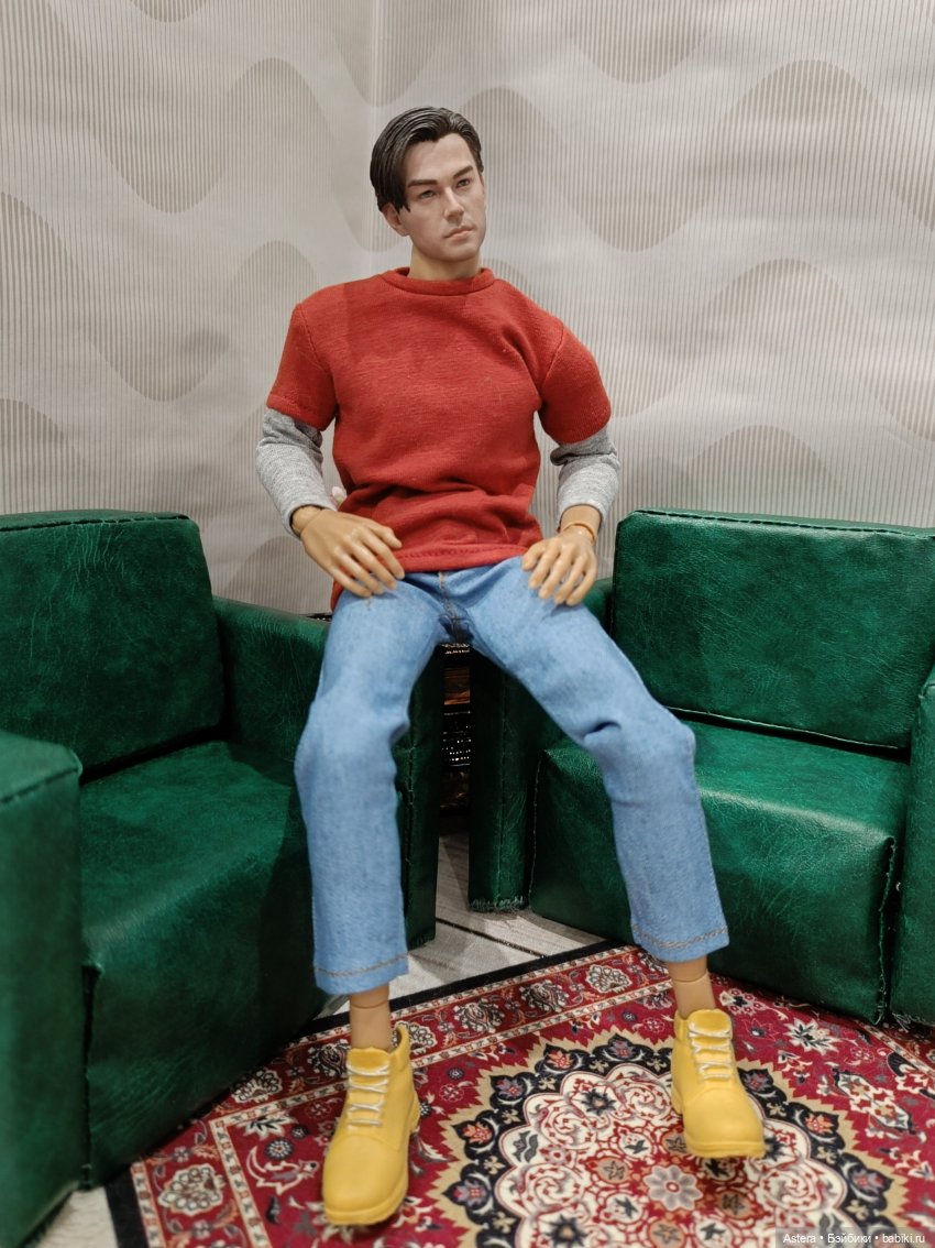 Обновки с Али — Советы по шарнирным куклам и экшн