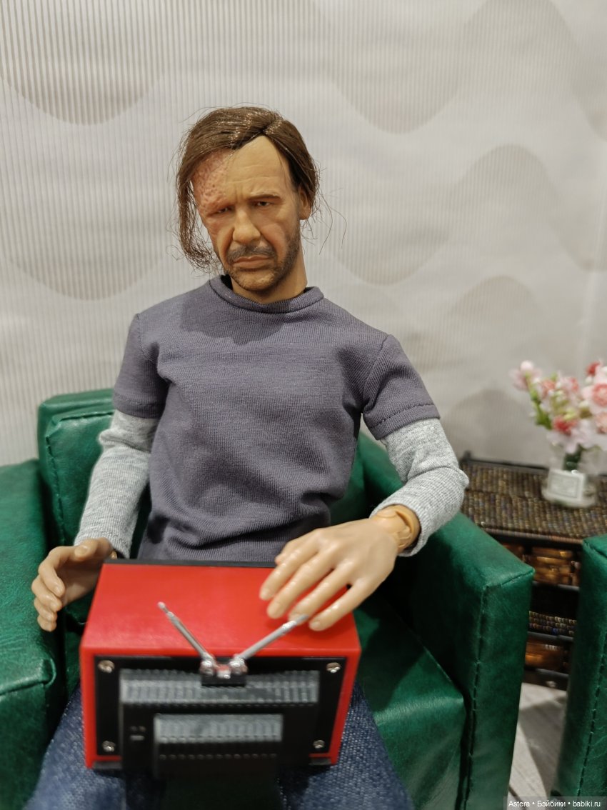 Обновки с Али — Советы по шарнирным куклам и экшн