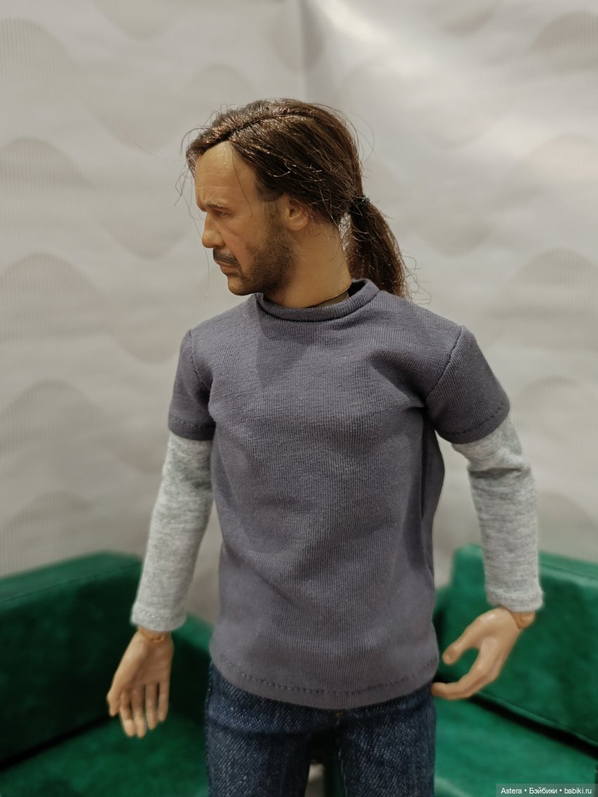 Обновки с Али — Советы по шарнирным куклам и экшн