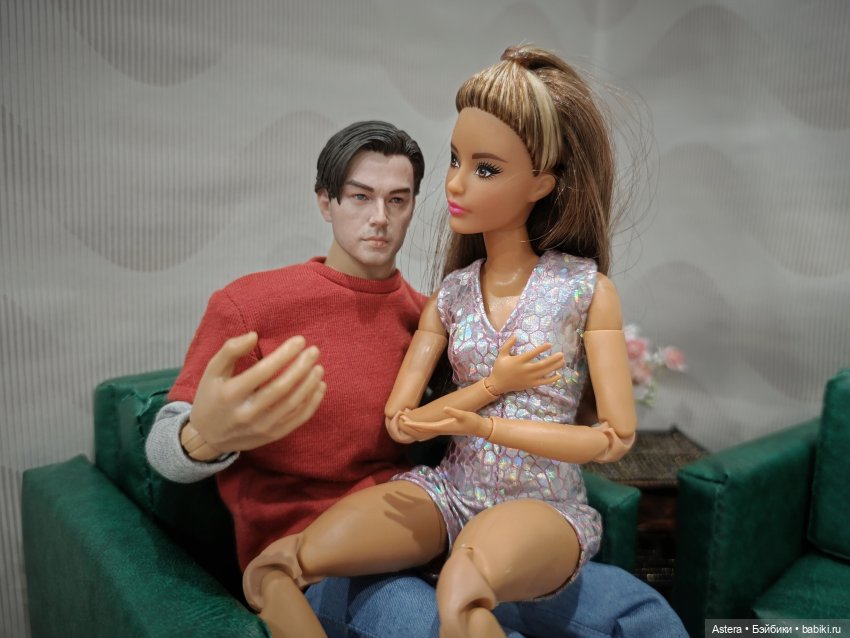Обновки с Али — Советы по шарнирным куклам и экшн