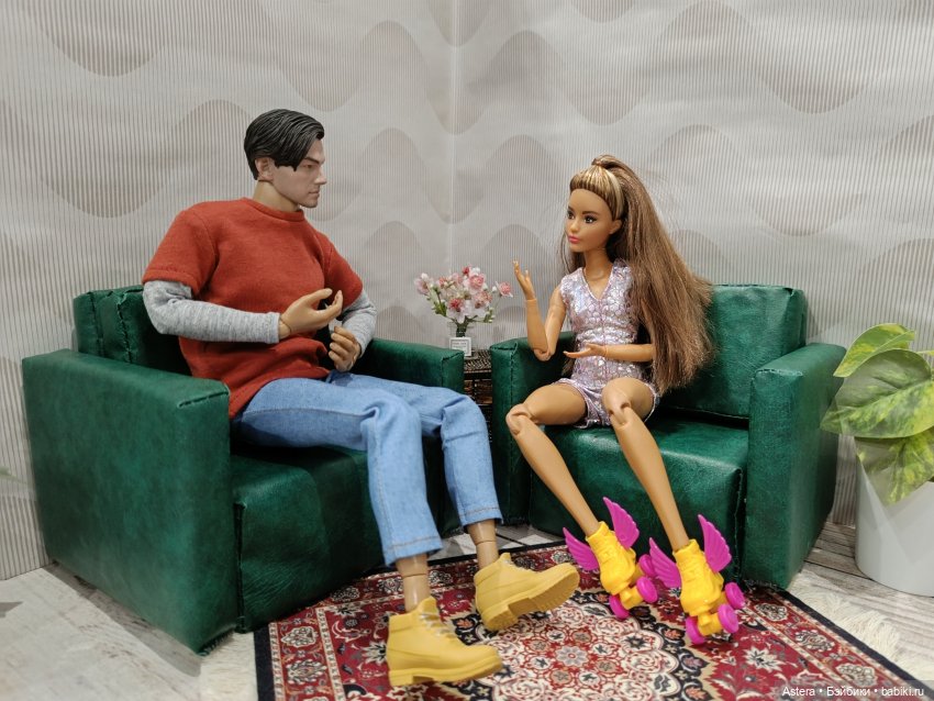 Обновки с Али — Советы по шарнирным куклам и экшн