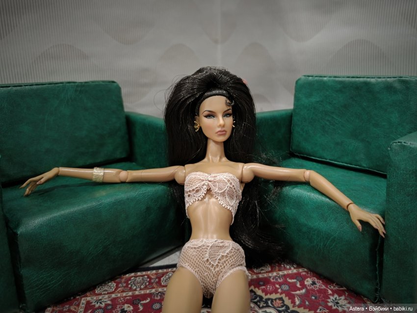 Прекрасная Лора Линн — Куклы Integrity Toys (Интегрити): Poppy Parker (фото 6)