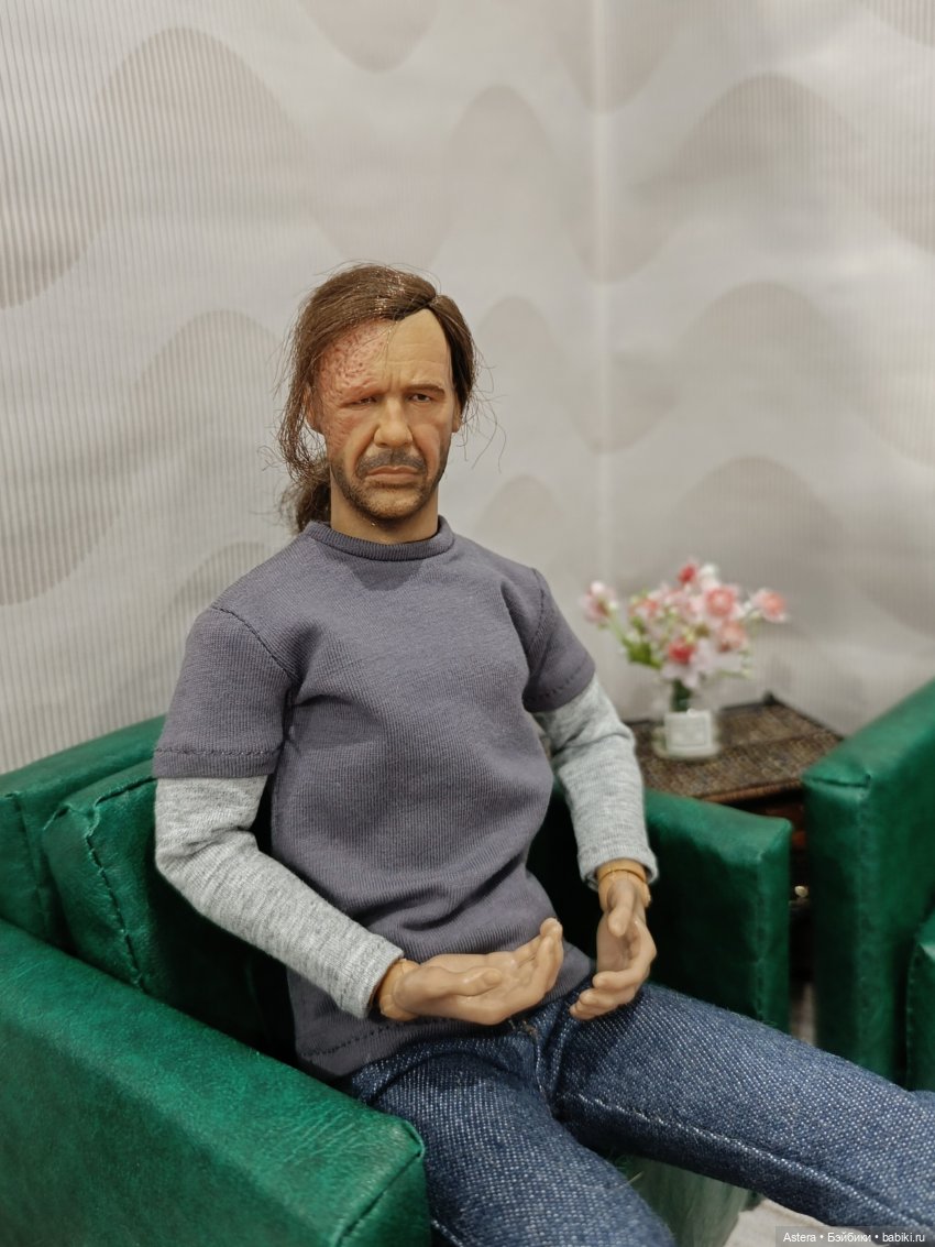 Обновки с Али — Советы по шарнирным куклам и экшн