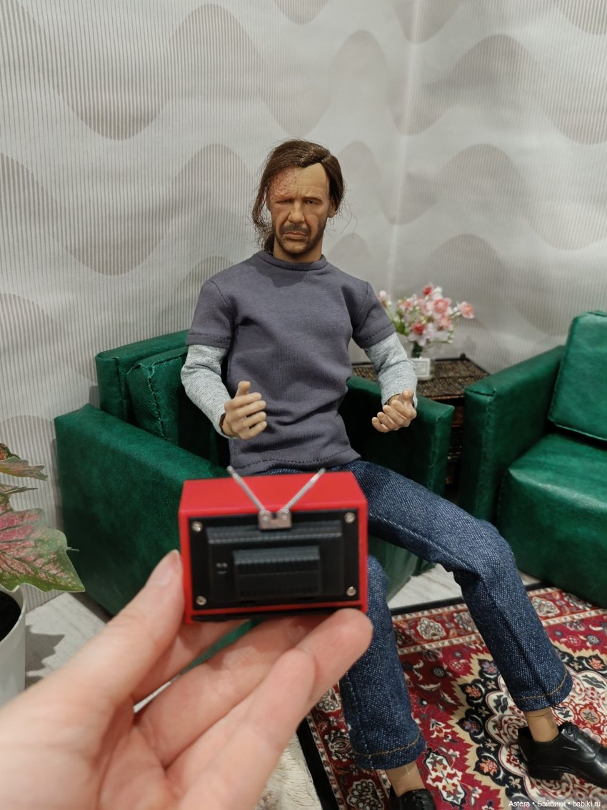 Обновки с Али — Советы по шарнирным куклам и экшн