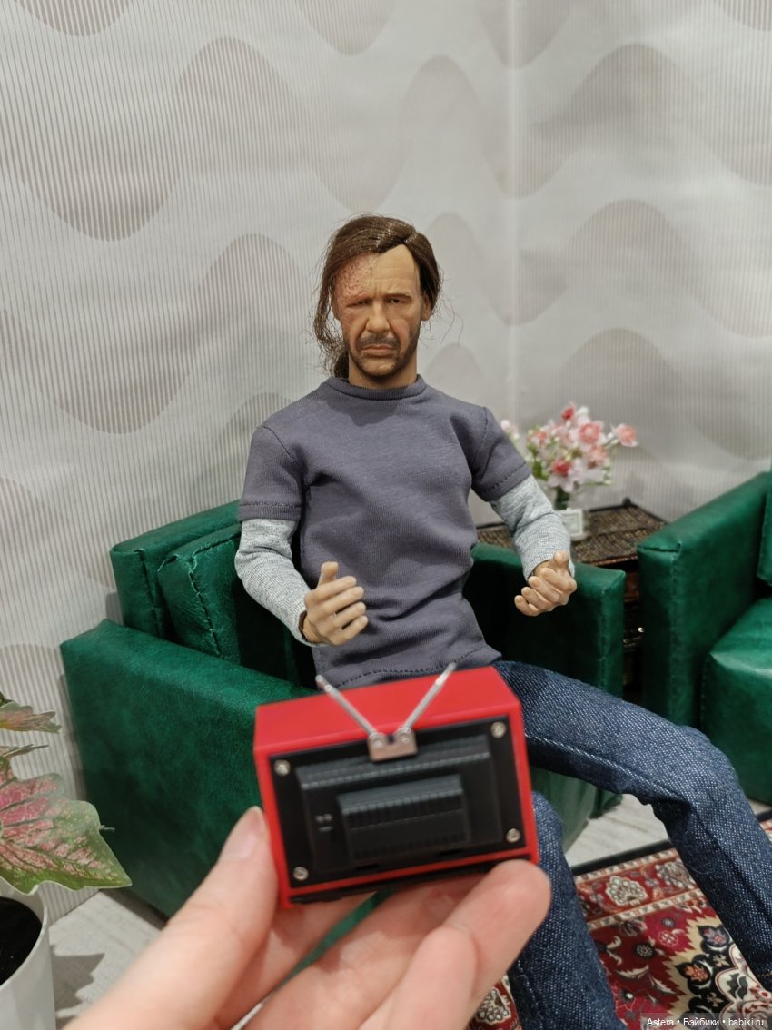 Обновки с Али — Советы по шарнирным куклам и экшн