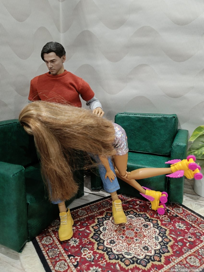 Обновки с Али — Советы по шарнирным куклам и экшн