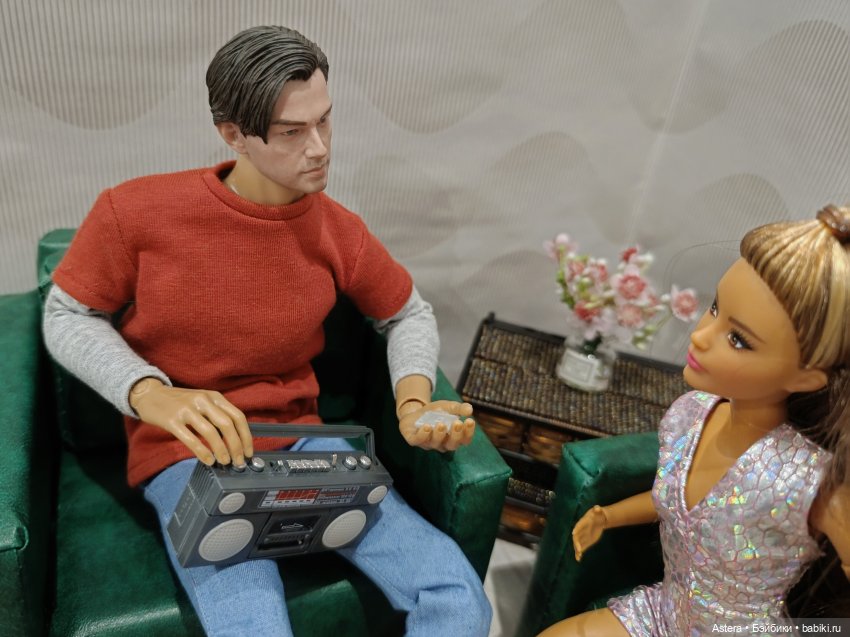 Обновки с Али — Советы по шарнирным куклам и экшн