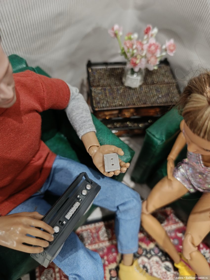 Обновки с Али — Советы по шарнирным куклам и экшн