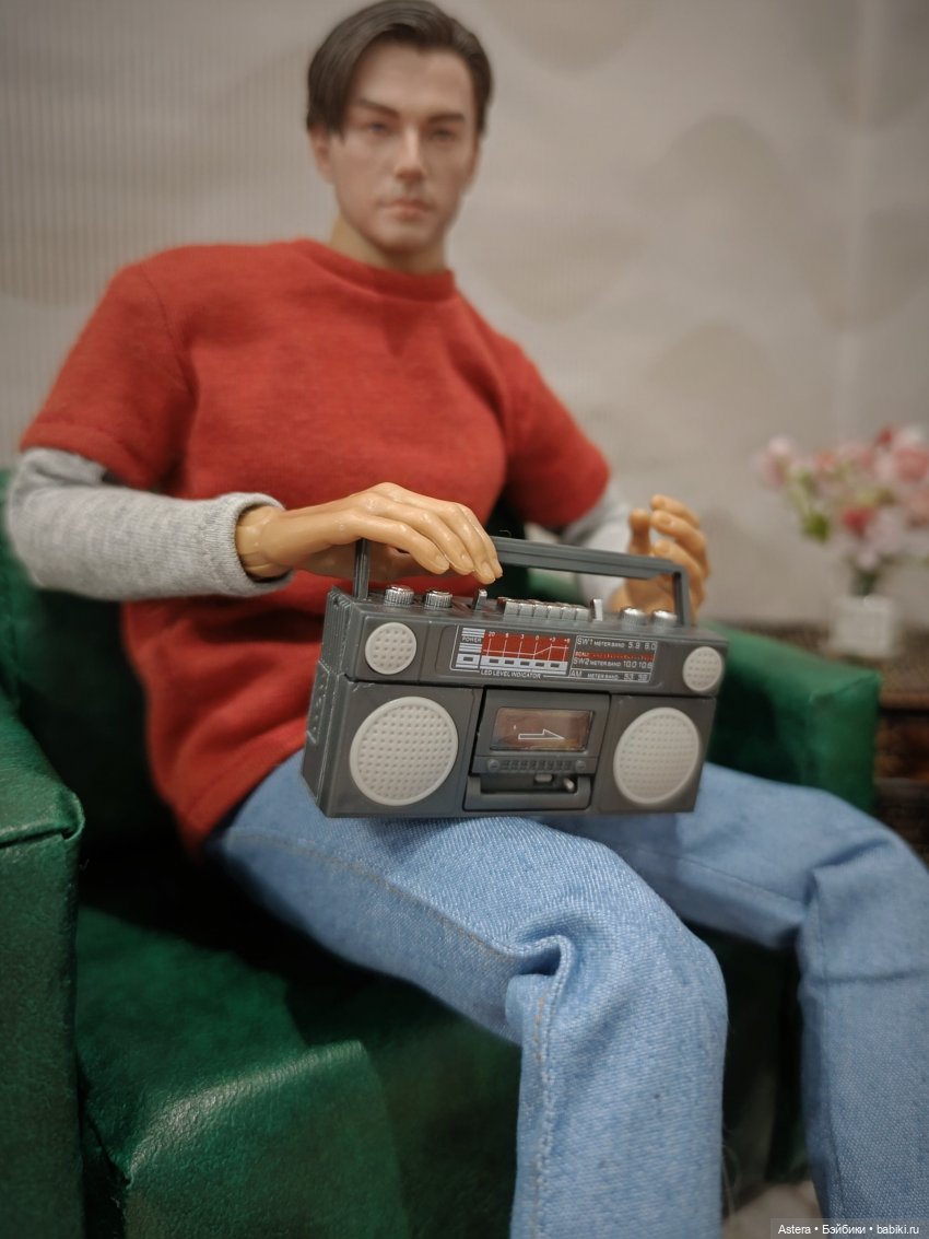 Обновки с Али — Советы по шарнирным куклам и экшн