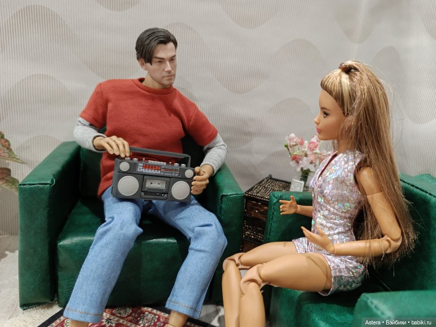 Обновки с Али — Советы по шарнирным куклам и экшн