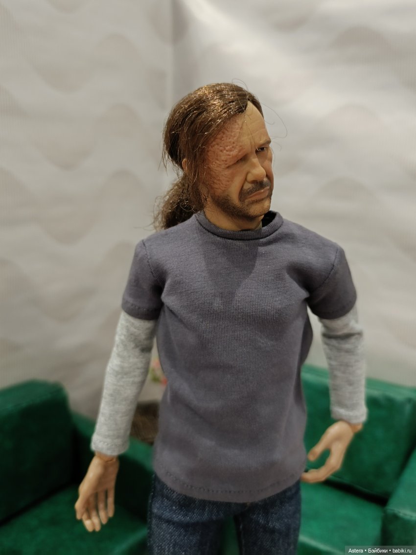 Обновки с Али — Советы по шарнирным куклам и экшн