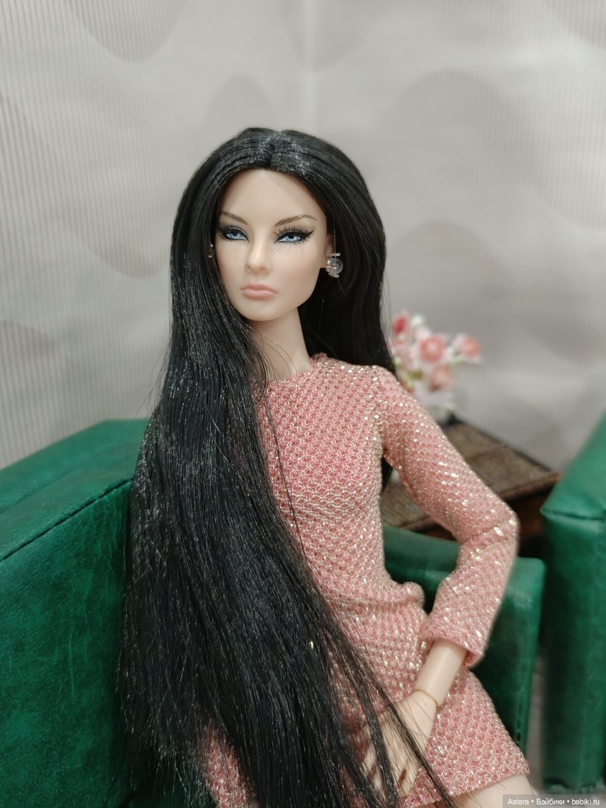 Мои Жизельки — Куклы Integrity Toys (Интегрити): Poppy Parker