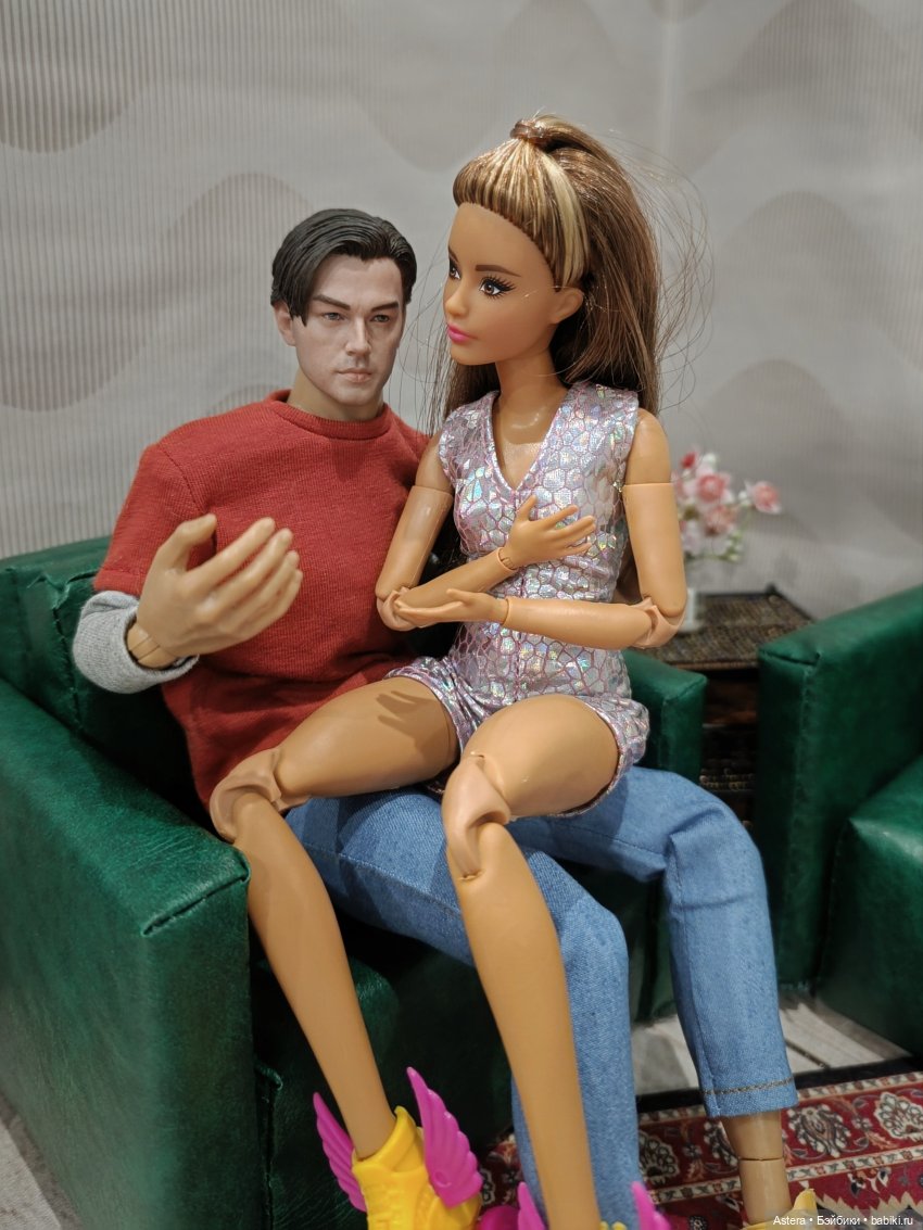 Обновки с Али — Советы по шарнирным куклам и экшн