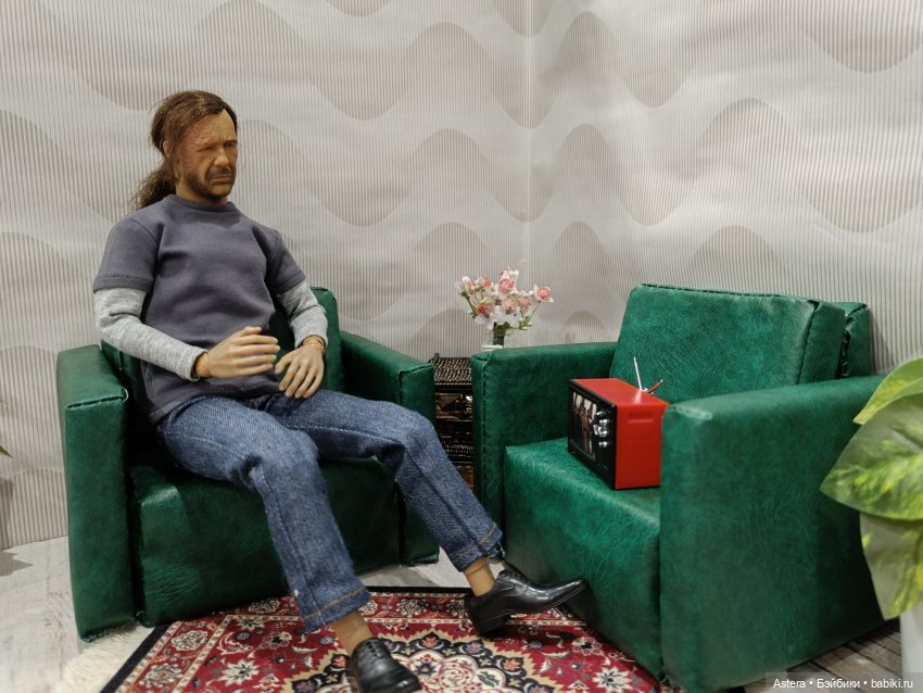 Обновки с Али — Советы по шарнирным куклам и экшн