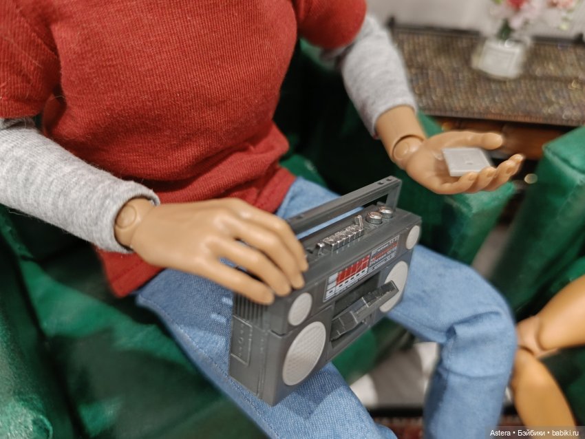 Обновки с Али — Советы по шарнирным куклам и экшн