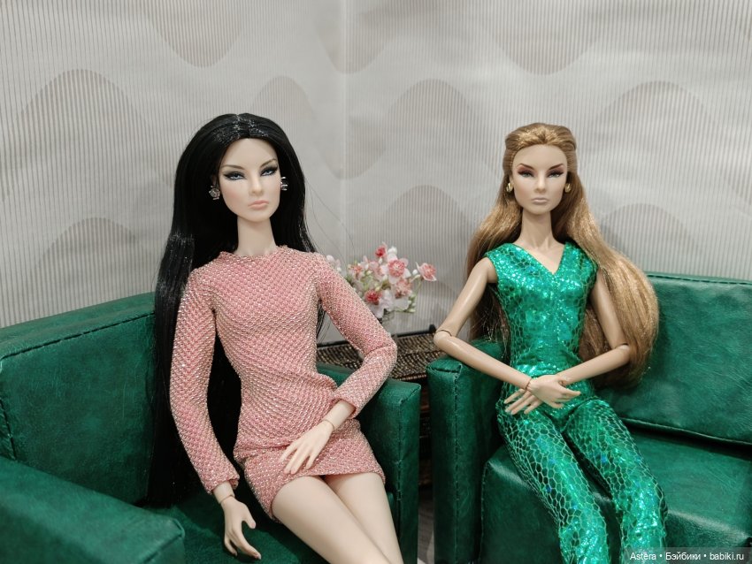 Мои Жизельки — Куклы Integrity Toys (Интегрити): Poppy Parker