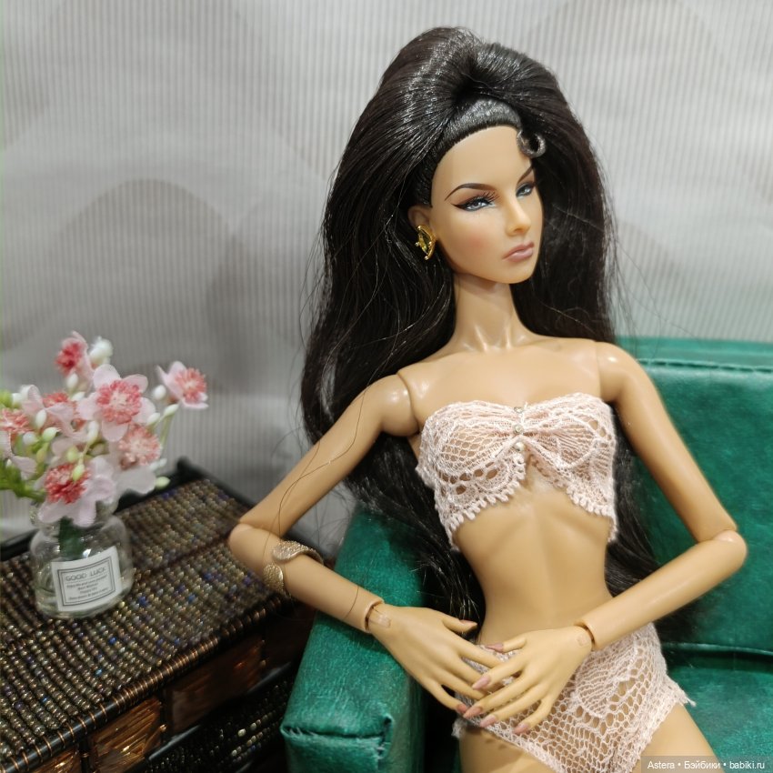 Прекрасная Лора Линн — Куклы Integrity Toys (Интегрити): Poppy Parker (фото 4)