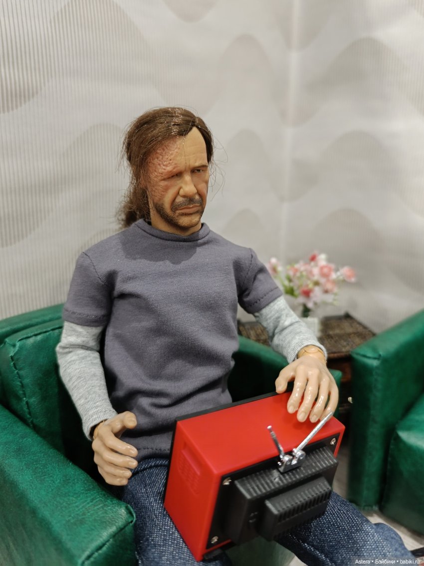 Обновки с Али — Советы по шарнирным куклам и экшн