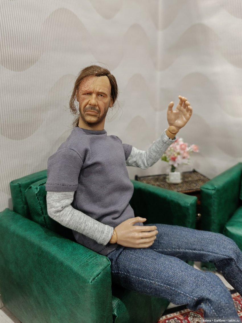 Обновки с Али — Советы по шарнирным куклам и экшн