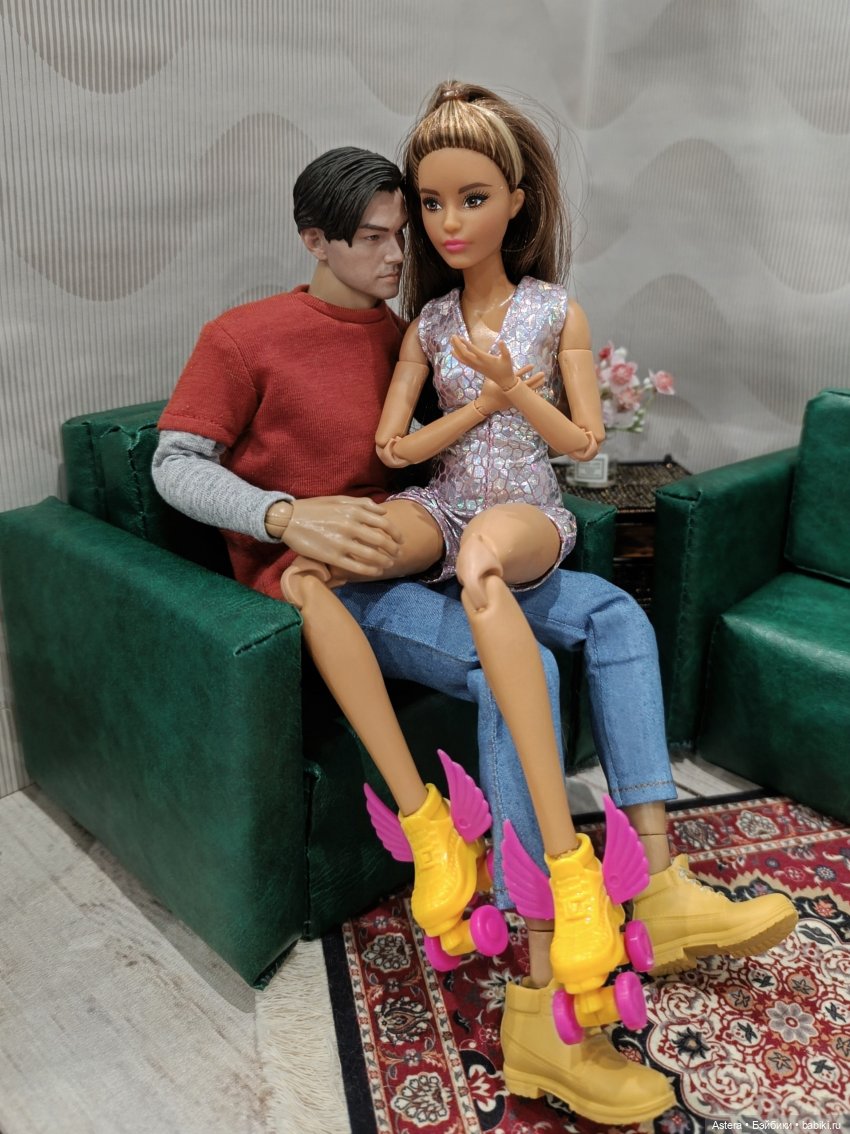 Обновки с Али — Советы по шарнирным куклам и экшн