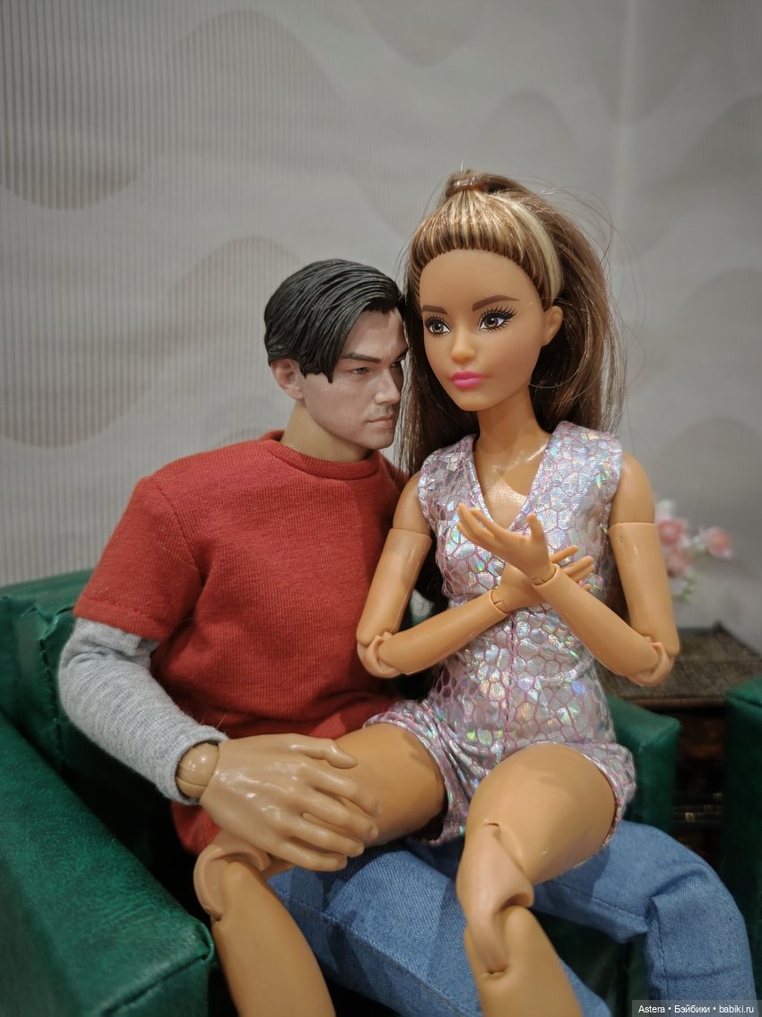 Обновки с Али — Советы по шарнирным куклам и экшн