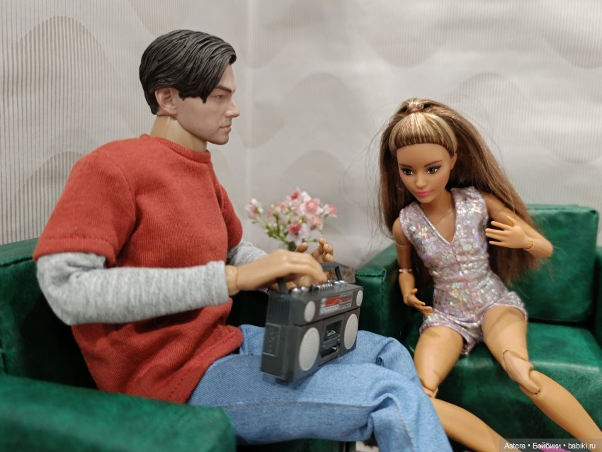 Обновки с Али — Советы по шарнирным куклам и экшн