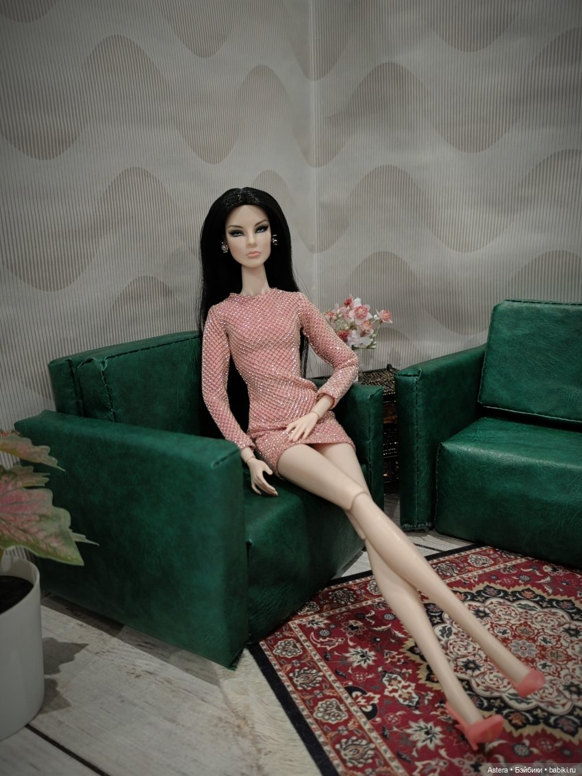 Мои Жизельки — Куклы Integrity Toys (Интегрити): Poppy Parker (фото 8)