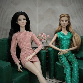 Мои Жизельки