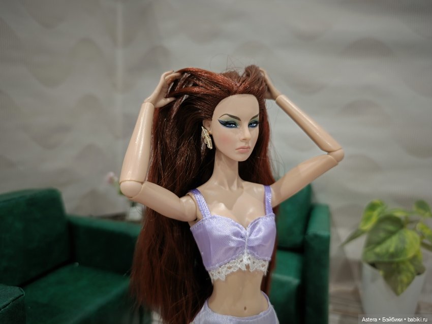 Нежная Элизабет — Куклы Integrity Toys (Интегрити): Poppy Parker