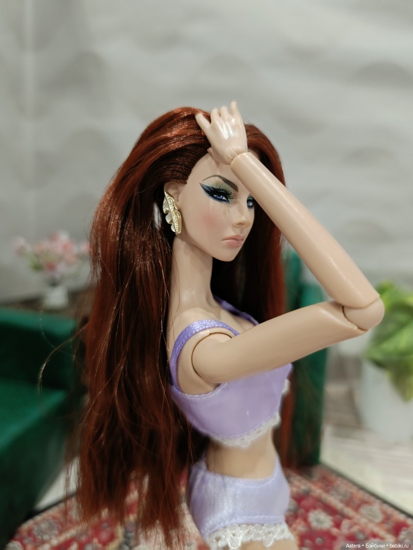 Нежная Элизабет — Куклы Integrity Toys (Интегрити): Poppy Parker