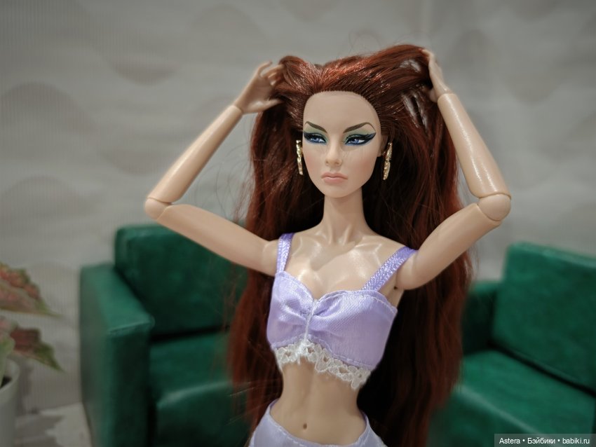 Нежная Элизабет — Куклы Integrity Toys (Интегрити): Poppy Parker