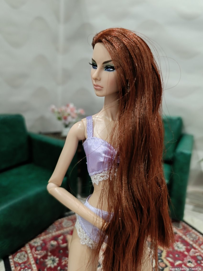 Нежная Элизабет — Куклы Integrity Toys (Интегрити): Poppy Parker