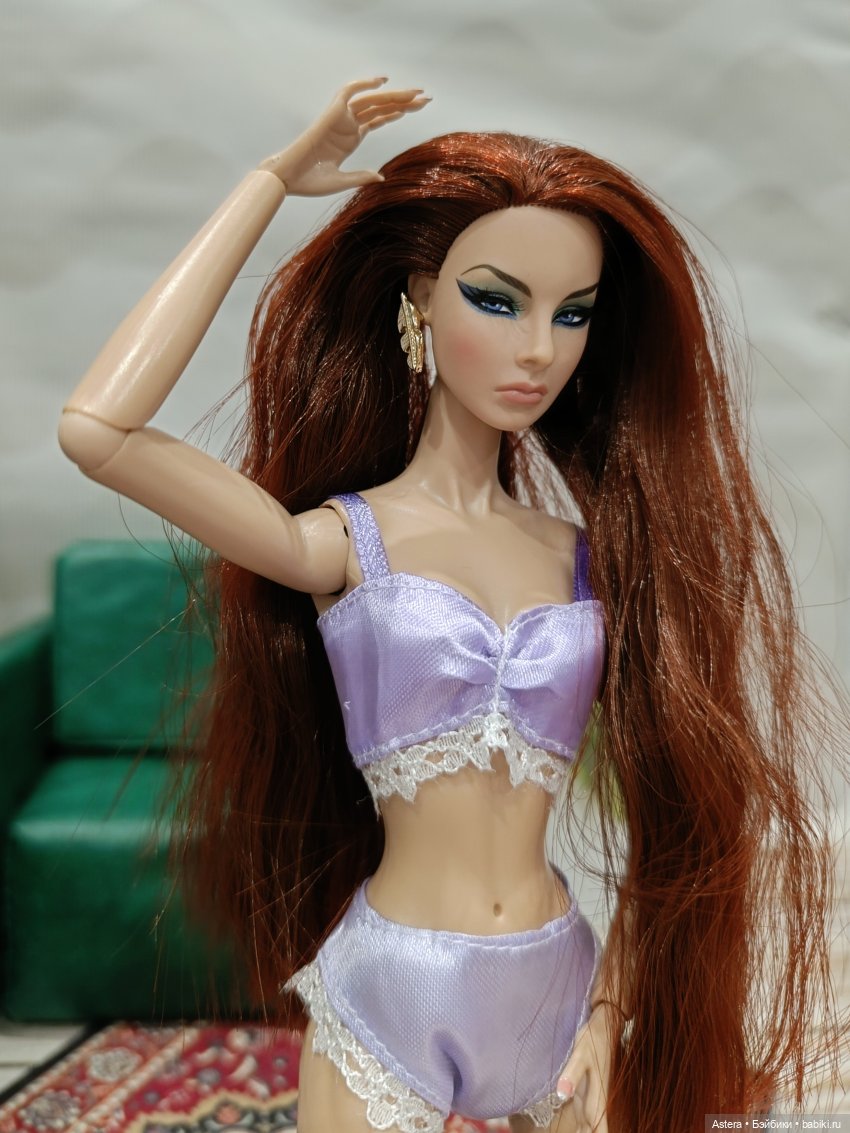 Нежная Элизабет — Куклы Integrity Toys (Интегрити): Poppy Parker