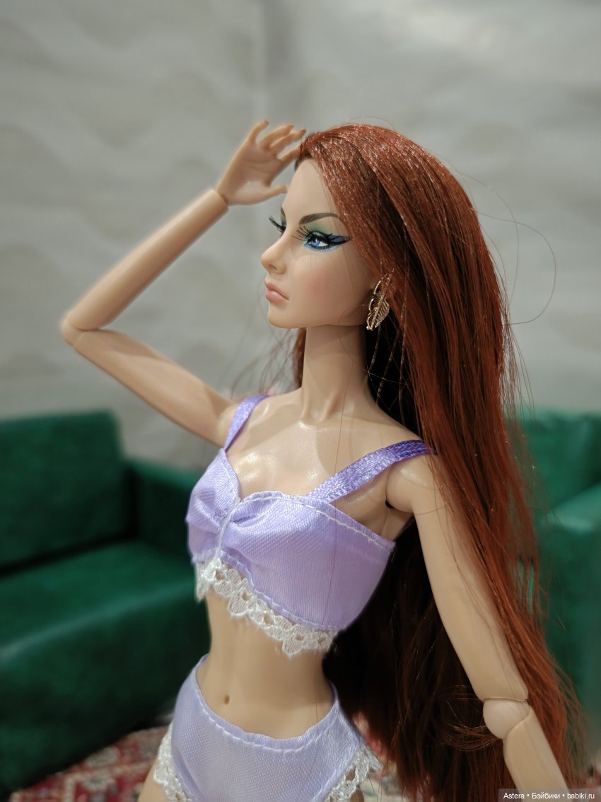 Нежная Элизабет — Куклы Integrity Toys (Интегрити): Poppy Parker