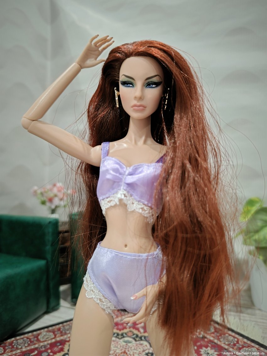 Нежная Элизабет — Куклы Integrity Toys (Интегрити): Poppy Parker