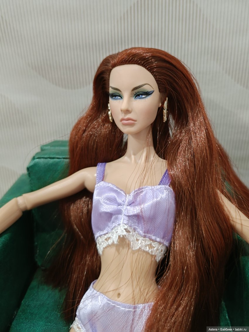 Нежная Элизабет — Куклы Integrity Toys (Интегрити): Poppy Parker (фото 3)