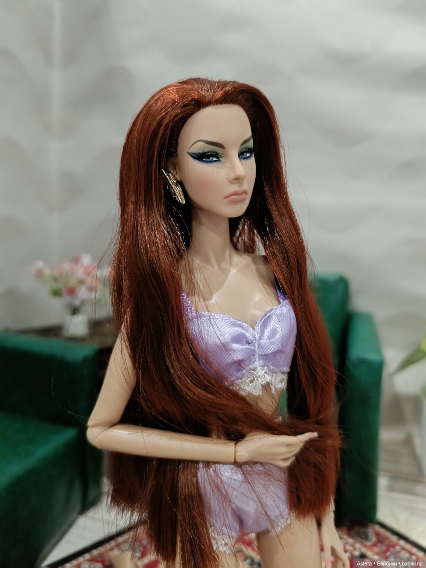 Нежная Элизабет — Куклы Integrity Toys (Интегрити): Poppy Parker (фото 6)