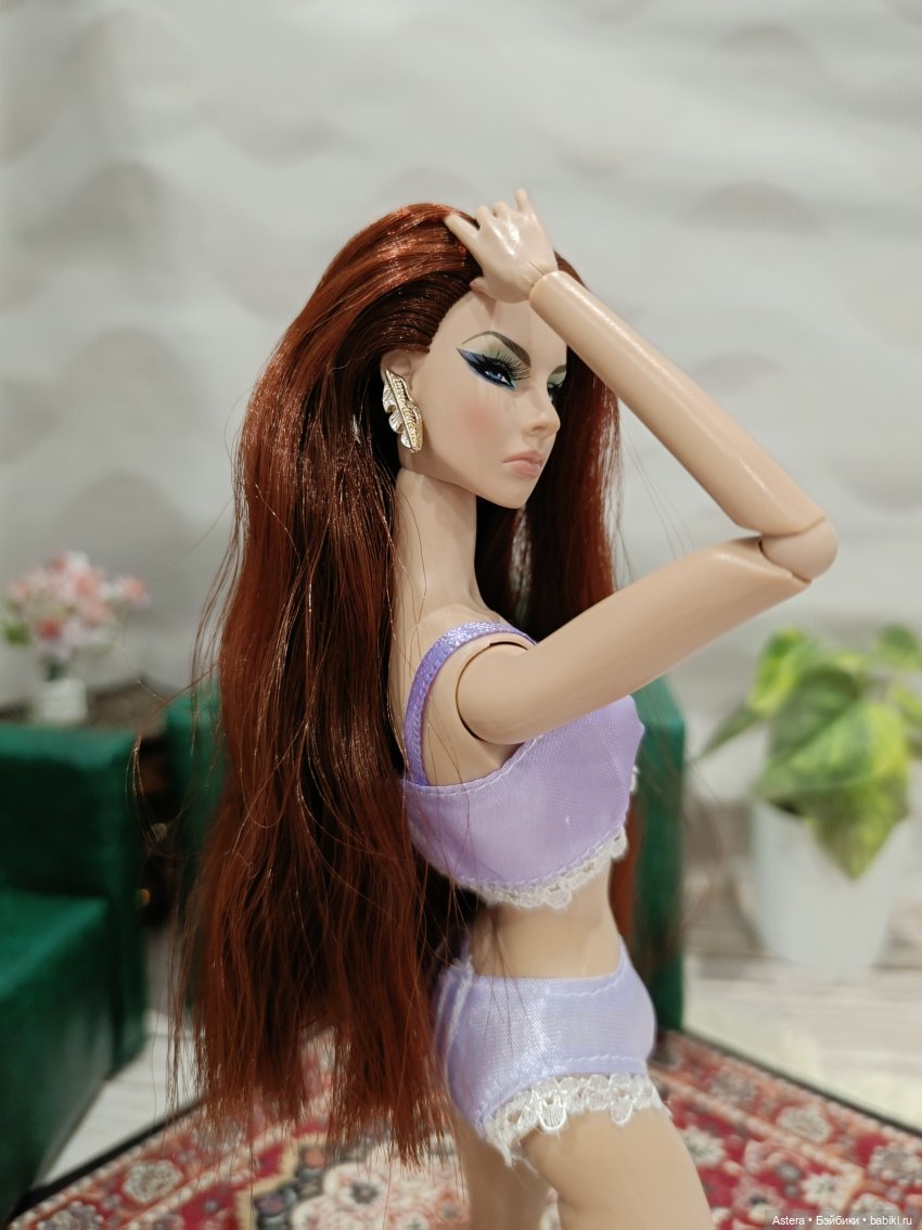 Нежная Элизабет — Куклы Integrity Toys (Интегрити): Poppy Parker