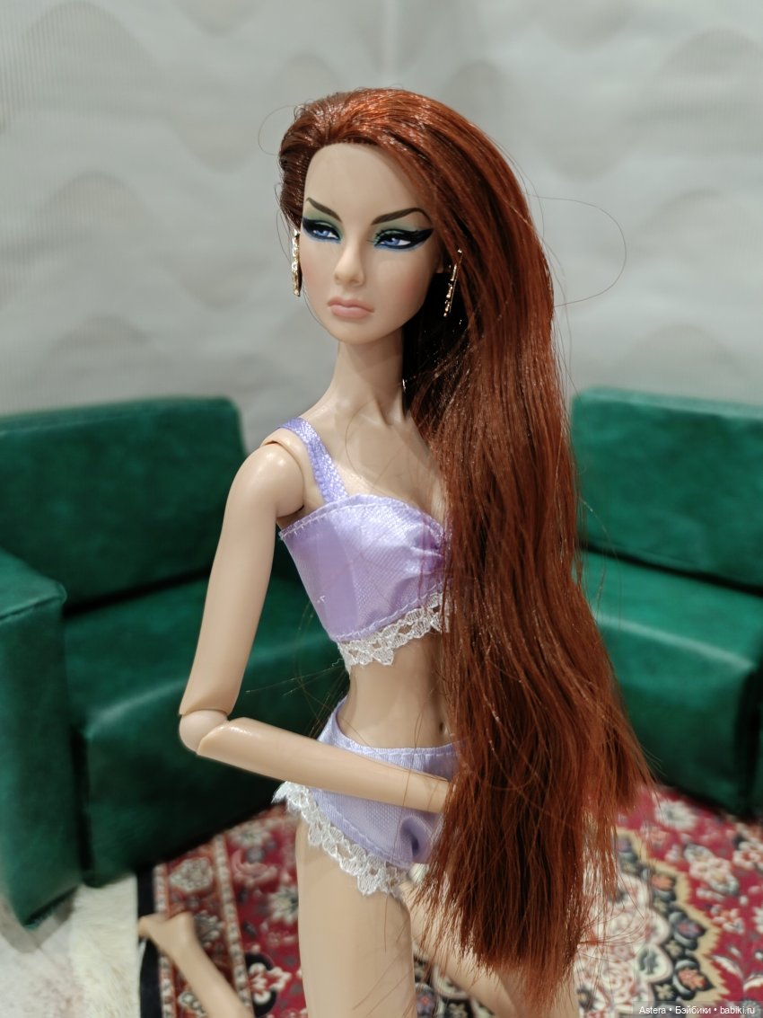 Нежная Элизабет — Куклы Integrity Toys (Интегрити): Poppy Parker