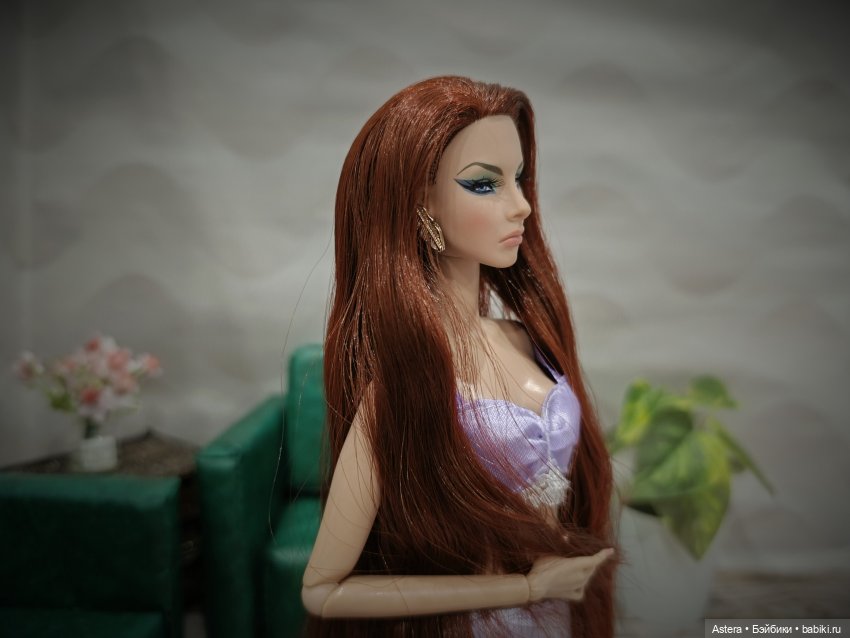 Нежная Элизабет — Куклы Integrity Toys (Интегрити): Poppy Parker (фото 8)