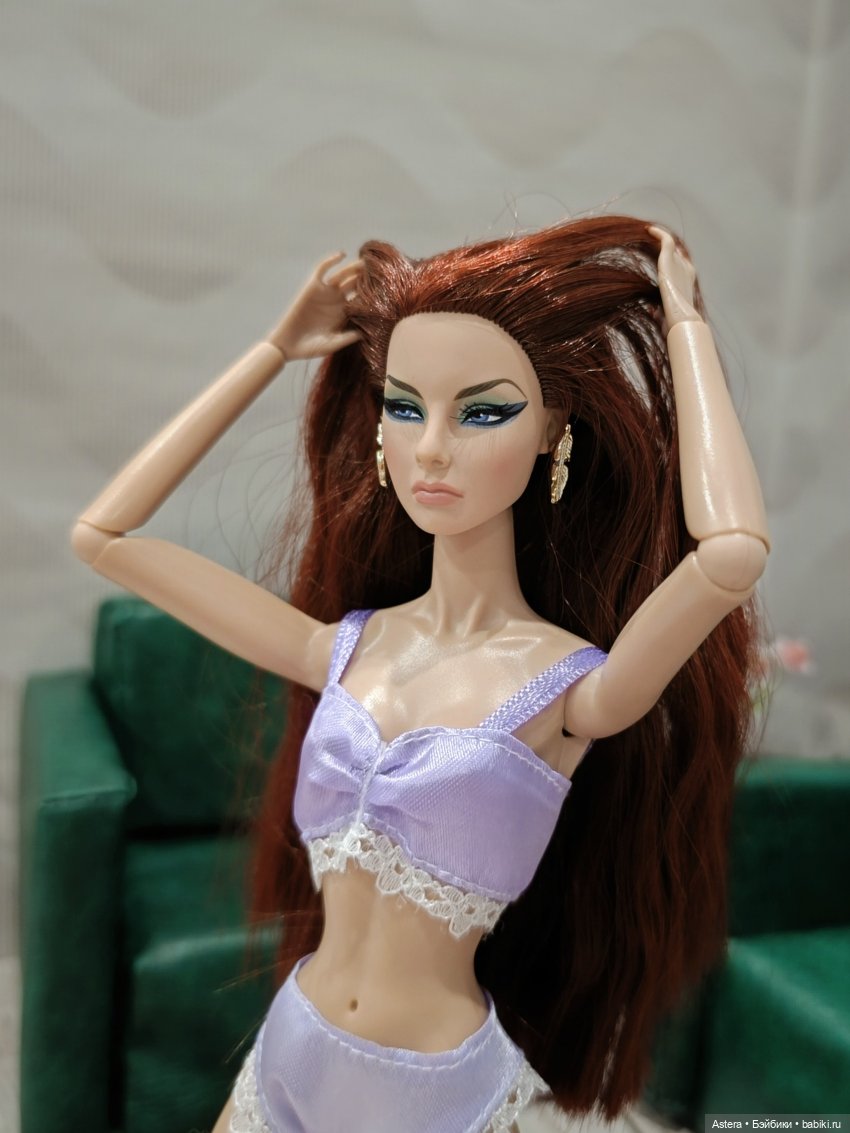 Нежная Элизабет — Куклы Integrity Toys (Интегрити): Poppy Parker