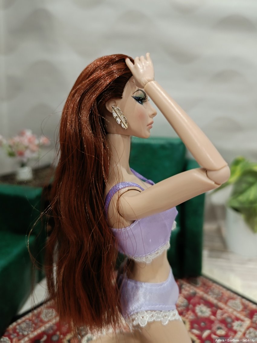 Нежная Элизабет — Куклы Integrity Toys (Интегрити): Poppy Parker