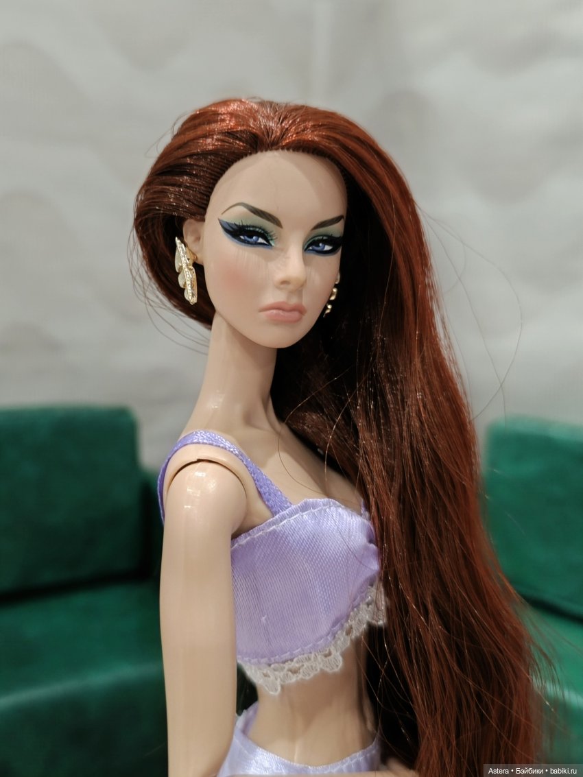 Нежная Элизабет — Куклы Integrity Toys (Интегрити): Poppy Parker