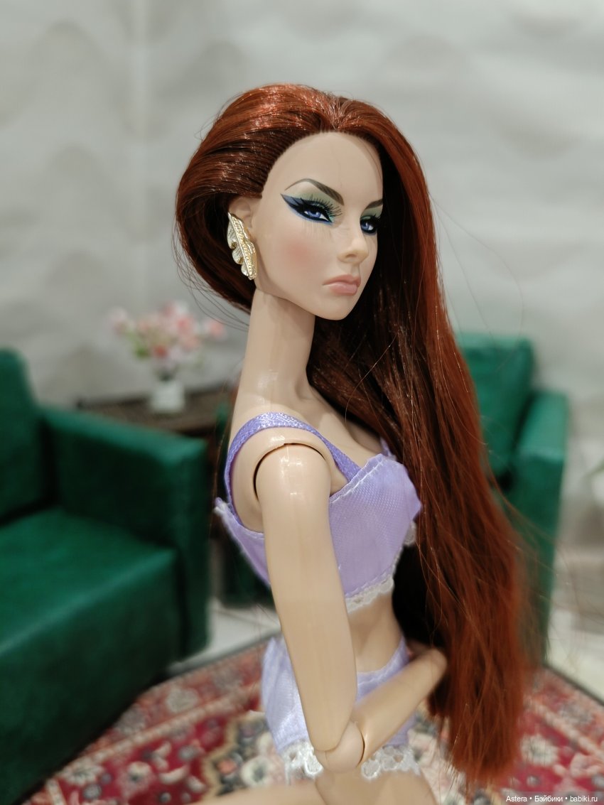 Нежная Элизабет — Куклы Integrity Toys (Интегрити): Poppy Parker